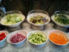 -美食汇·海鲜自助西餐厅·江门富力万达嘉华酒店