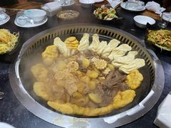 -王家大院农家铁锅炖(河联园店)