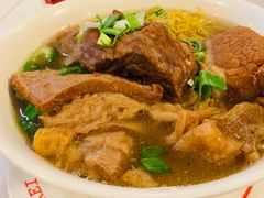 牛腩面-旺记