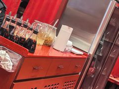调料自助台-喜家德虾仁水饺(长泰广场店)