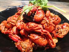 -大嘴龙虾·烧烤夜宵(北景园店)
