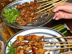 -新沙烧烤·炭烤鲜牛肉(新沙路店)