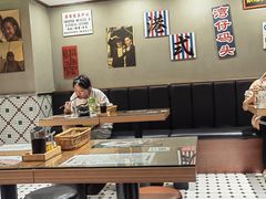 大堂-太子浓心招牌炸酱小锅米线(兰州中心店)