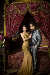 -巴黎时尚婚纱摄影(南汇店)