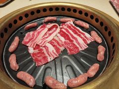 -Ant 蚂蚁洞烤肉·大营地(上海静安大悦城店)