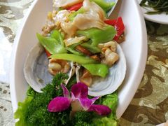 -老虎滩船说·海胆水饺·大连海鲜(老虎滩店)