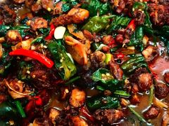 -食鸡公社辣子鸡·潍坊菜·烧烤