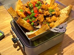 -功夫怪兽·烧烤(珠江路店)