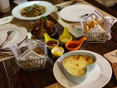 美式大薯条-凯撒城堡西餐厅(颐和国际店)