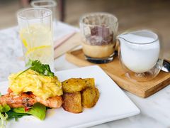 白松露油炒新鲜大虾-The Rug Cafe(王府中环店)