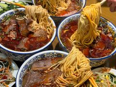 -清真磨沟沿老字号牛肉面(总店)