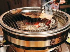 -韩山葵烤肉(太古里店)