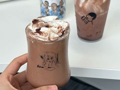 -喜茶(上海北外滩来福士店)
