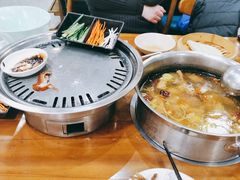 -守柴炉烤鸭&顺水鱼馆(合生汇店)
