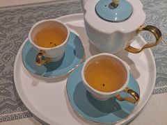 玫瑰花茶-燕庭·纯燕窝·甜品下午茶(南京西路店)