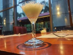 薄荷鸡尾酒-佛山保利洲际酒店·月色西餐厅