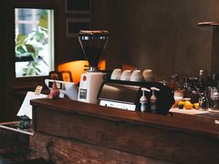 -六区宿舍咖啡店