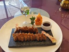 -璟象酒店-爱丽坊景观餐厅