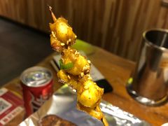 -平娃三宝烧烤·面食(南小街店)