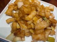 -魁盛居百年鲁菜馆(中林路店)