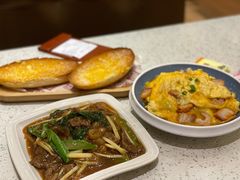 奶油猪-惠盈港式茶餐厅(仲恺店)