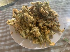 -金台阶鱼馆(于桥水库店)