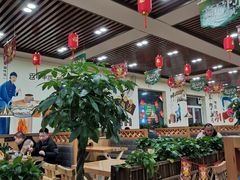 大堂-盛合顺羊汤(滑翔路店)
