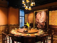 包厢-老滇山寨•云南特色菜•地方菜•民族风情歌舞表演(金碧店)