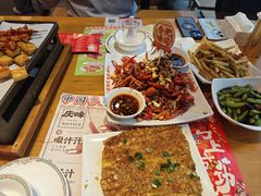 -庆峰龙虾烧烤(合肥一店)