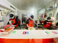 大堂-新农村煎饼果子(香港花园店)