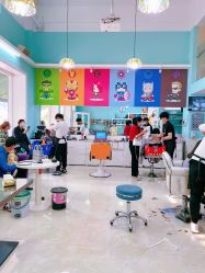 -Fashion baby时尚宝贝专业儿童美发沙龙(东城东路店)