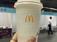 优品豆浆-麦当劳(青岛大学店)