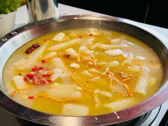 -罗记又添缘竹荪山药鸡·野生菌火锅(西园南路店)