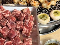 -霸腹烤肉(厦门柚子番店)
