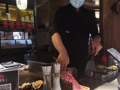 -盛焰铁板烧(王府井店)
