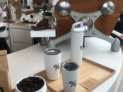 -% Arabica阿拉比卡咖啡(深圳湾万象城店)