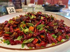 -锦江宾馆-花园餐厅