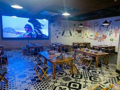 大堂-鹦鹉小厨味道餐厅(山大南路店)