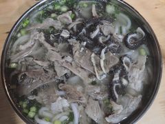 羊肉杂混合米线-攀枝花·任德琼·盐边羊肉米线