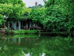 -惠山古镇·寄畅园