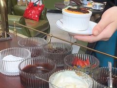 -The Drawing Room 闲逸廊(上海静安瑞吉酒店)