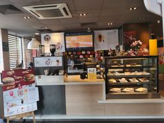 -麦当劳(王顶堤店)