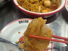 -堂堂小伙夫·辽宁小吃大排档(京西大悦城店)