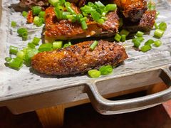 -绿茶餐厅(华联万柳店)