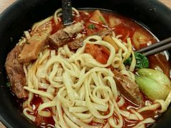 -李先生牛肉面大王(广渠门内店)