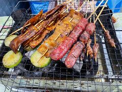 -杨婆婆烤肉(文昌阁店)