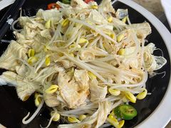 白灼头竹-苏记餐厅(叠南店)