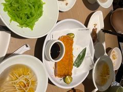 -苏小柳点心·手作小笼包(浦东嘉里城分院)