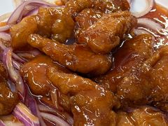 果汁猪扒-海鲜街菜馆(海珠南路店)