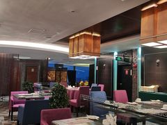 -华厦大酒店·桃源西餐厅·自助餐